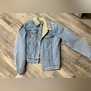 Levi Jean Jacket Medium